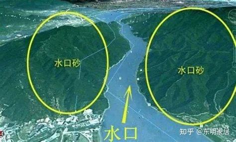 入水口|民俗小常识：入山观水口，登穴看明堂，找水口最简单的方法